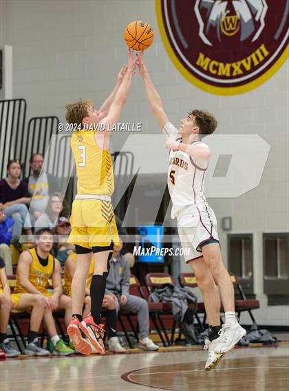 Thumbnail 1 in Windsor vs. Thomas Jefferson (CHSAA 5A Round 2) photogallery.
