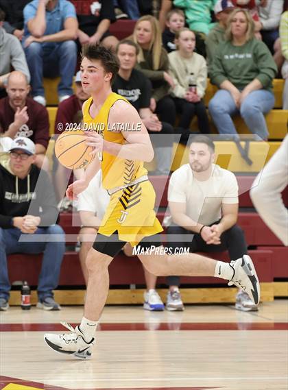 Thumbnail 3 in Windsor vs. Thomas Jefferson (CHSAA 5A Round 2) photogallery.