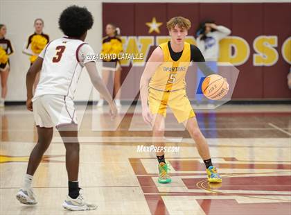 Thumbnail 3 in Windsor vs. Thomas Jefferson (CHSAA 5A Round 2) photogallery.