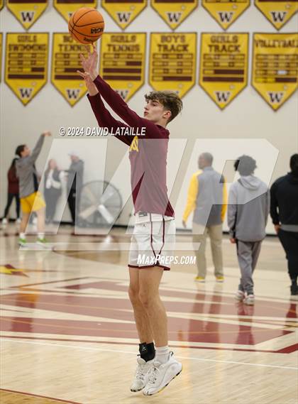 Thumbnail 2 in Windsor vs. Thomas Jefferson (CHSAA 5A Round 2) photogallery.
