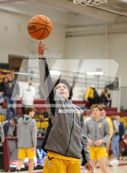 Thumbnail 2 in Windsor vs. Thomas Jefferson (CHSAA 5A Round 2) photogallery.