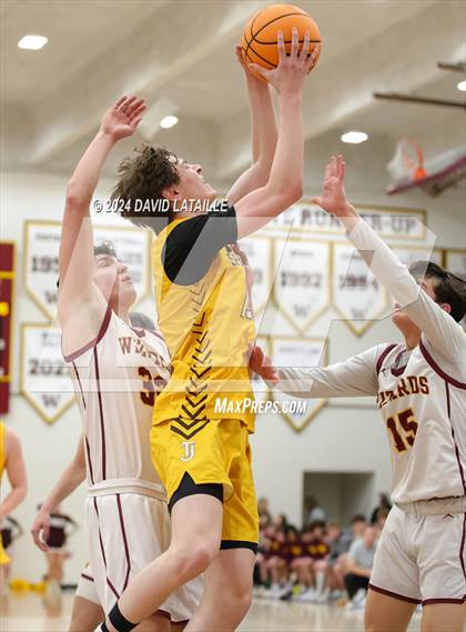 Thumbnail 2 in Windsor vs. Thomas Jefferson (CHSAA 5A Round 2) photogallery.