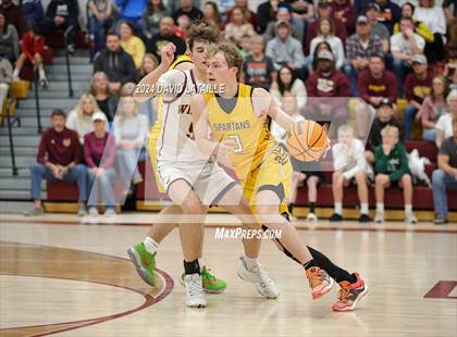 Thumbnail 3 in Windsor vs. Thomas Jefferson (CHSAA 5A Round 2) photogallery.