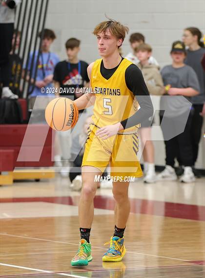 Thumbnail 1 in Windsor vs. Thomas Jefferson (CHSAA 5A Round 2) photogallery.