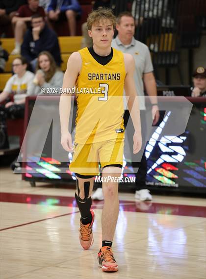 Thumbnail 2 in Windsor vs. Thomas Jefferson (CHSAA 5A Round 2) photogallery.