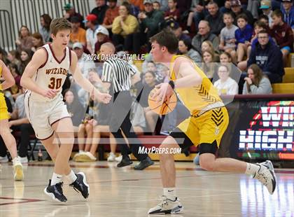 Thumbnail 2 in Windsor vs. Thomas Jefferson (CHSAA 5A Round 2) photogallery.