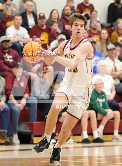 Thumbnail 1 in Windsor vs. Thomas Jefferson (CHSAA 5A Round 2) photogallery.