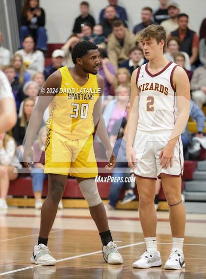 Thumbnail 3 in Windsor vs. Thomas Jefferson (CHSAA 5A Round 2) photogallery.