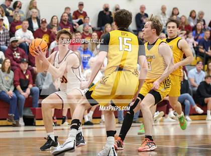Thumbnail 2 in Windsor vs. Thomas Jefferson (CHSAA 5A Round 2) photogallery.