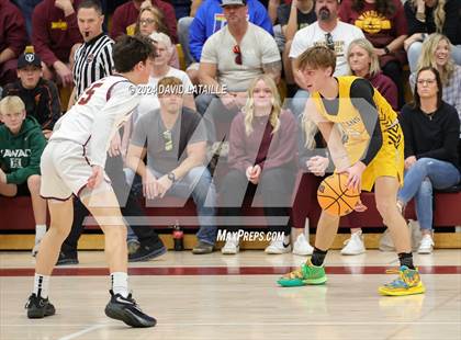 Thumbnail 3 in Windsor vs. Thomas Jefferson (CHSAA 5A Round 2) photogallery.