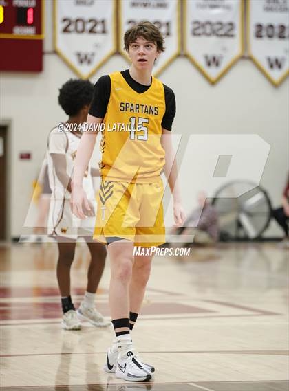 Thumbnail 3 in Windsor vs. Thomas Jefferson (CHSAA 5A Round 2) photogallery.