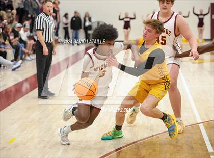 Thumbnail 3 in Windsor vs. Thomas Jefferson (CHSAA 5A Round 2) photogallery.