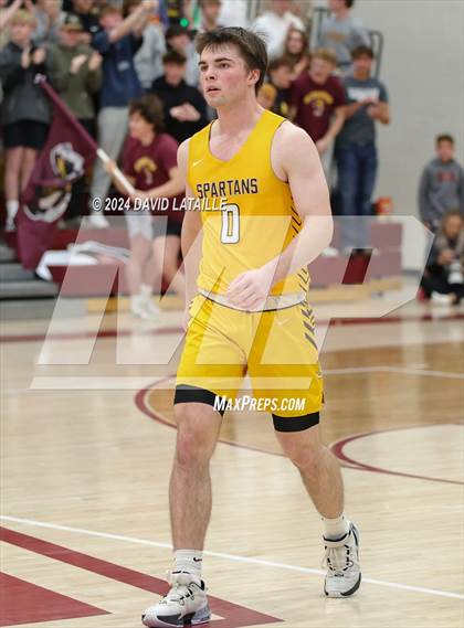 Thumbnail 1 in Windsor vs. Thomas Jefferson (CHSAA 5A Round 2) photogallery.