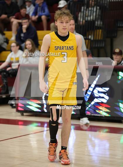 Thumbnail 3 in Windsor vs. Thomas Jefferson (CHSAA 5A Round 2) photogallery.