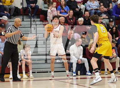 Thumbnail 2 in Windsor vs. Thomas Jefferson (CHSAA 5A Round 2) photogallery.