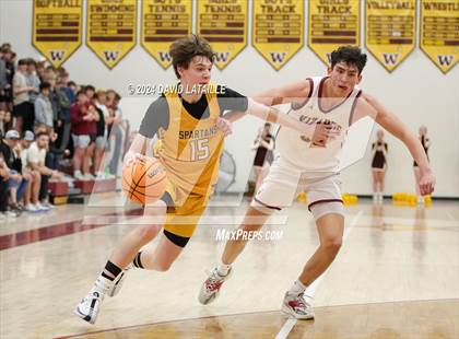 Thumbnail 1 in Windsor vs. Thomas Jefferson (CHSAA 5A Round 2) photogallery.