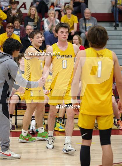 Thumbnail 1 in Windsor vs. Thomas Jefferson (CHSAA 5A Round 2) photogallery.