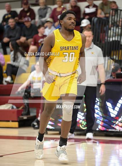 Thumbnail 2 in Windsor vs. Thomas Jefferson (CHSAA 5A Round 2) photogallery.
