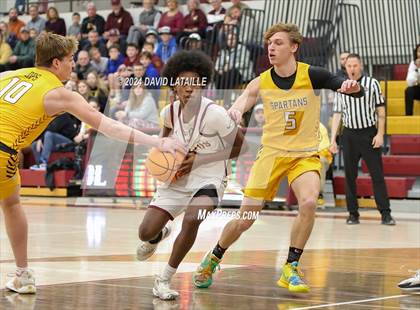 Thumbnail 3 in Windsor vs. Thomas Jefferson (CHSAA 5A Round 2) photogallery.