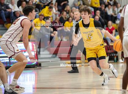 Thumbnail 3 in Windsor vs. Thomas Jefferson (CHSAA 5A Round 2) photogallery.