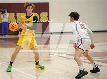 Thumbnail 3 in Windsor vs. Thomas Jefferson (CHSAA 5A Round 2) photogallery.