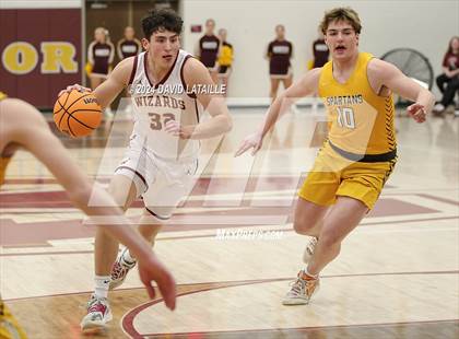 Thumbnail 2 in Windsor vs. Thomas Jefferson (CHSAA 5A Round 2) photogallery.
