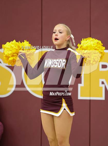 Thumbnail 1 in Windsor vs. Thomas Jefferson (CHSAA 5A Round 2) photogallery.