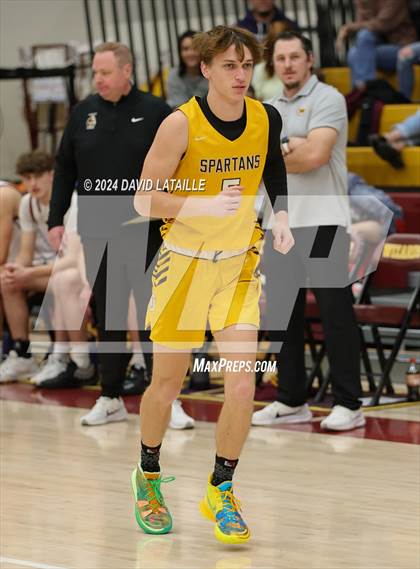 Thumbnail 2 in Windsor vs. Thomas Jefferson (CHSAA 5A Round 2) photogallery.