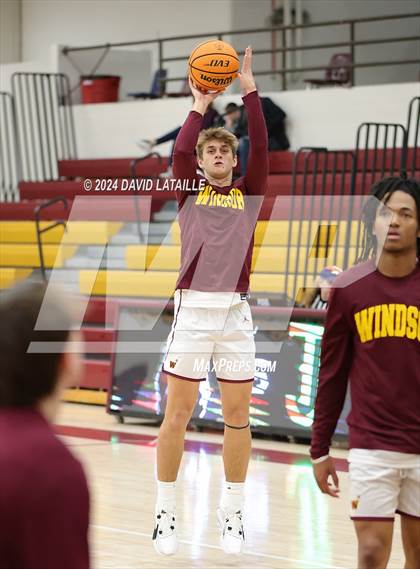 Thumbnail 3 in Windsor vs. Thomas Jefferson (CHSAA 5A Round 2) photogallery.