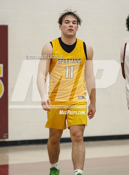Thumbnail 1 in Windsor vs. Thomas Jefferson (CHSAA 5A Round 2) photogallery.