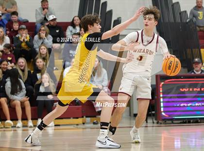 Thumbnail 2 in Windsor vs. Thomas Jefferson (CHSAA 5A Round 2) photogallery.