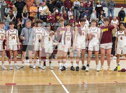 Thumbnail 2 in Windsor vs. Thomas Jefferson (CHSAA 5A Round 2) photogallery.