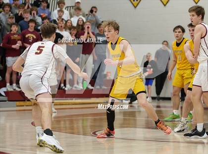 Thumbnail 3 in Windsor vs. Thomas Jefferson (CHSAA 5A Round 2) photogallery.