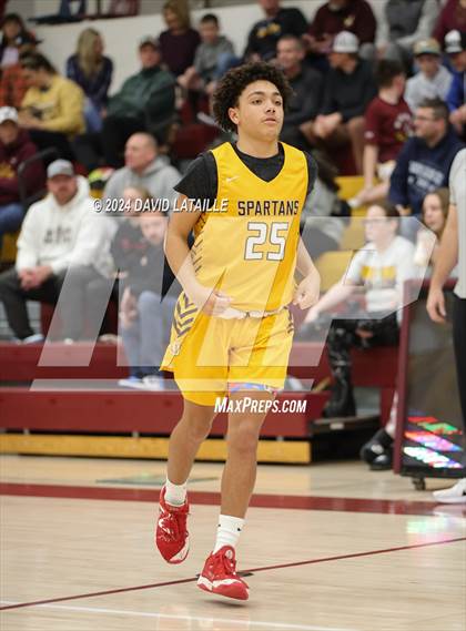 Thumbnail 1 in Windsor vs. Thomas Jefferson (CHSAA 5A Round 2) photogallery.