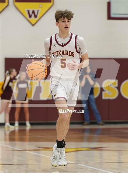 Thumbnail 3 in Windsor vs. Thomas Jefferson (CHSAA 5A Round 2) photogallery.
