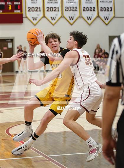 Thumbnail 1 in Windsor vs. Thomas Jefferson (CHSAA 5A Round 2) photogallery.
