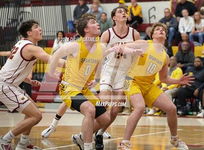 Thumbnail 2 in Windsor vs. Thomas Jefferson (CHSAA 5A Round 2) photogallery.