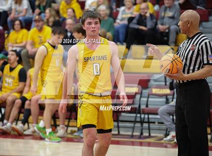 Thumbnail 3 in Windsor vs. Thomas Jefferson (CHSAA 5A Round 2) photogallery.
