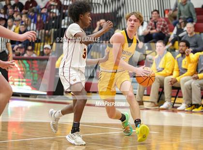 Thumbnail 2 in Windsor vs. Thomas Jefferson (CHSAA 5A Round 2) photogallery.