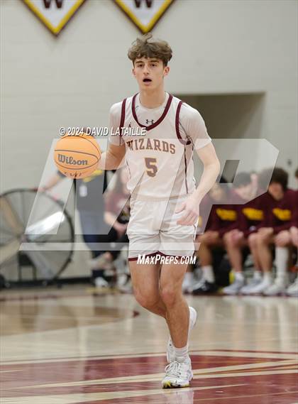 Thumbnail 2 in Windsor vs. Thomas Jefferson (CHSAA 5A Round 2) photogallery.