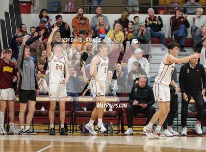Thumbnail 1 in Windsor vs. Thomas Jefferson (CHSAA 5A Round 2) photogallery.