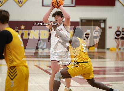 Thumbnail 2 in Windsor vs. Thomas Jefferson (CHSAA 5A Round 2) photogallery.
