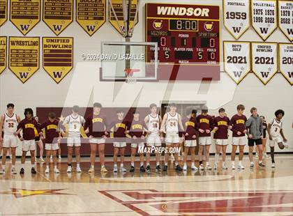 Thumbnail 1 in Windsor vs. Thomas Jefferson (CHSAA 5A Round 2) photogallery.