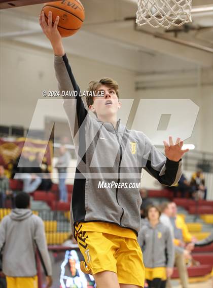 Thumbnail 3 in Windsor vs. Thomas Jefferson (CHSAA 5A Round 2) photogallery.