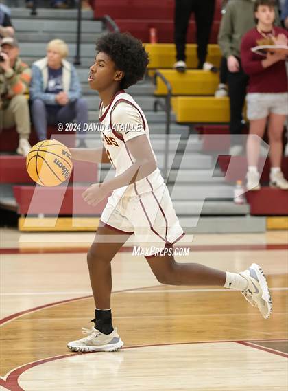 Thumbnail 2 in Windsor vs. Thomas Jefferson (CHSAA 5A Round 2) photogallery.