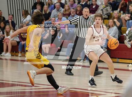 Thumbnail 2 in Windsor vs. Thomas Jefferson (CHSAA 5A Round 2) photogallery.