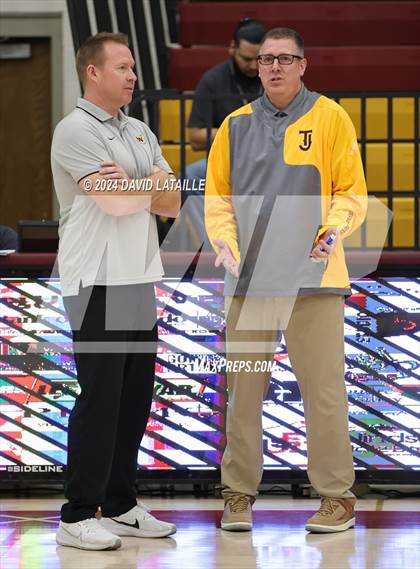 Thumbnail 2 in Windsor vs. Thomas Jefferson (CHSAA 5A Round 2) photogallery.
