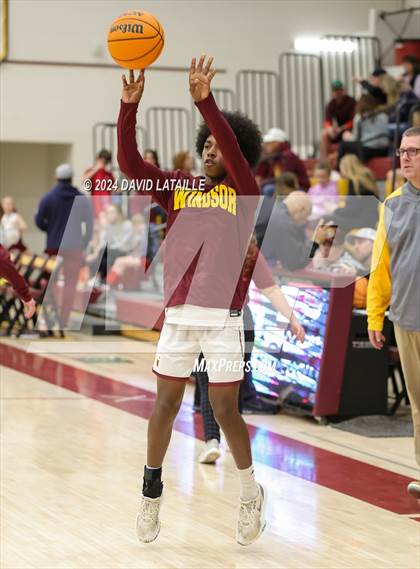 Thumbnail 3 in Windsor vs. Thomas Jefferson (CHSAA 5A Round 2) photogallery.