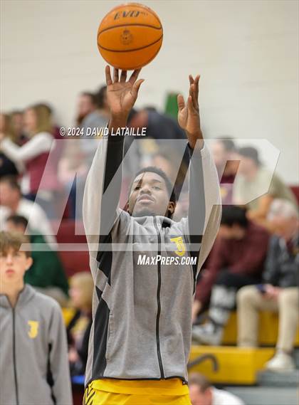 Thumbnail 2 in Windsor vs. Thomas Jefferson (CHSAA 5A Round 2) photogallery.