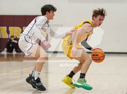 Thumbnail 2 in Windsor vs. Thomas Jefferson (CHSAA 5A Round 2) photogallery.